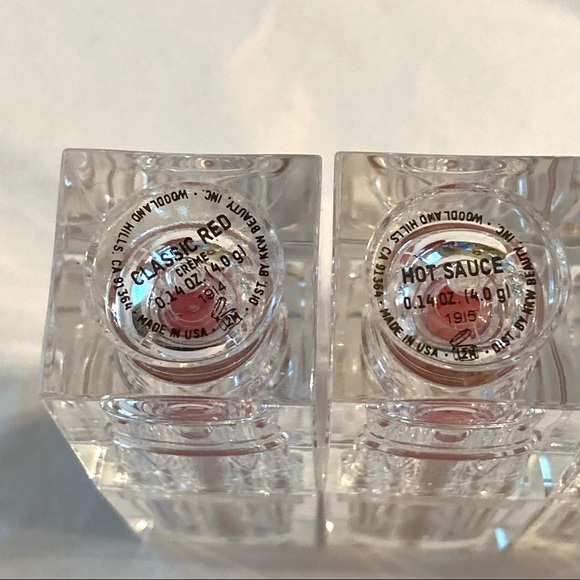 KKW Beauty Best Of Reds Lipstick Set - Picture 9 of 10